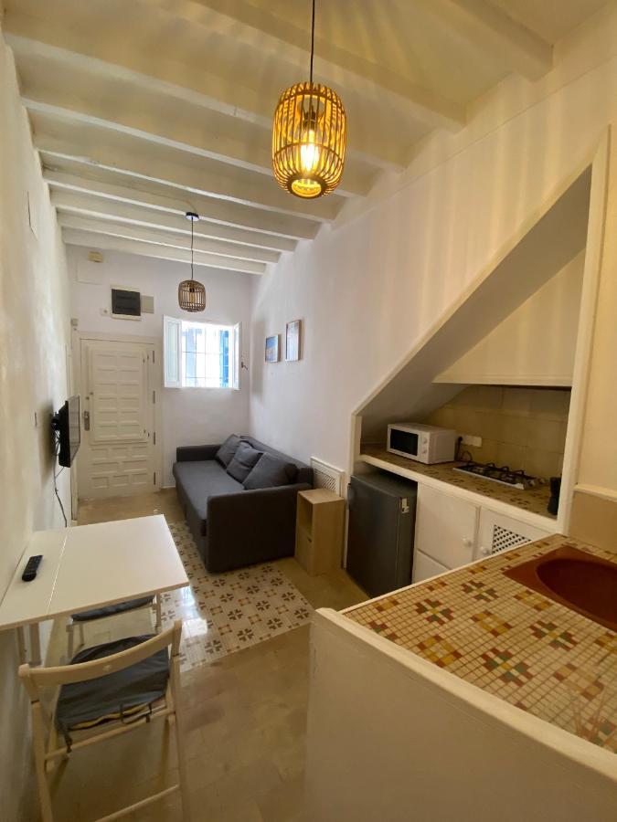 Acogedor Piso Planta Baja En El Casco Antiguo. Apartamento Villajoyosa Exterior foto