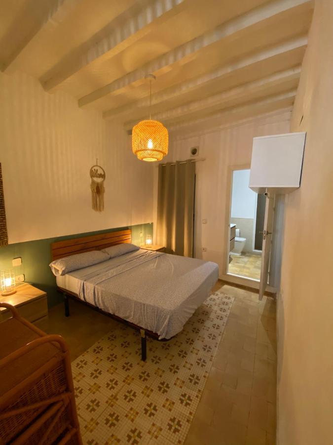 Acogedor Piso Planta Baja En El Casco Antiguo. Apartamento Villajoyosa Exterior foto